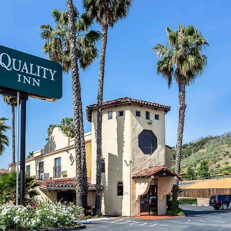 Quality Inn Fallbrook I-15 Экстерьер фото