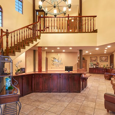 Quality Inn Fallbrook I-15 Экстерьер фото