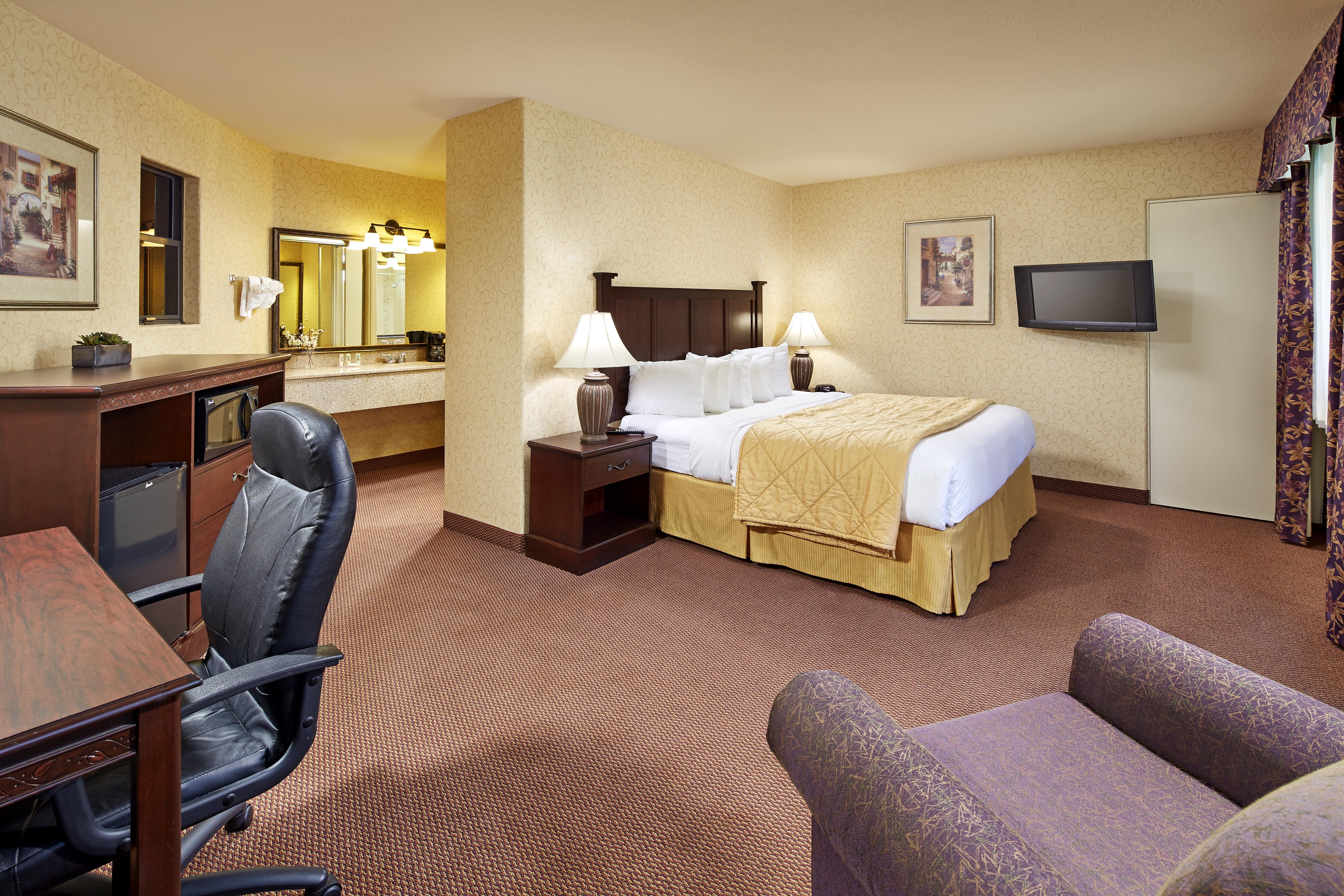 Quality Inn Fallbrook I-15 Экстерьер фото