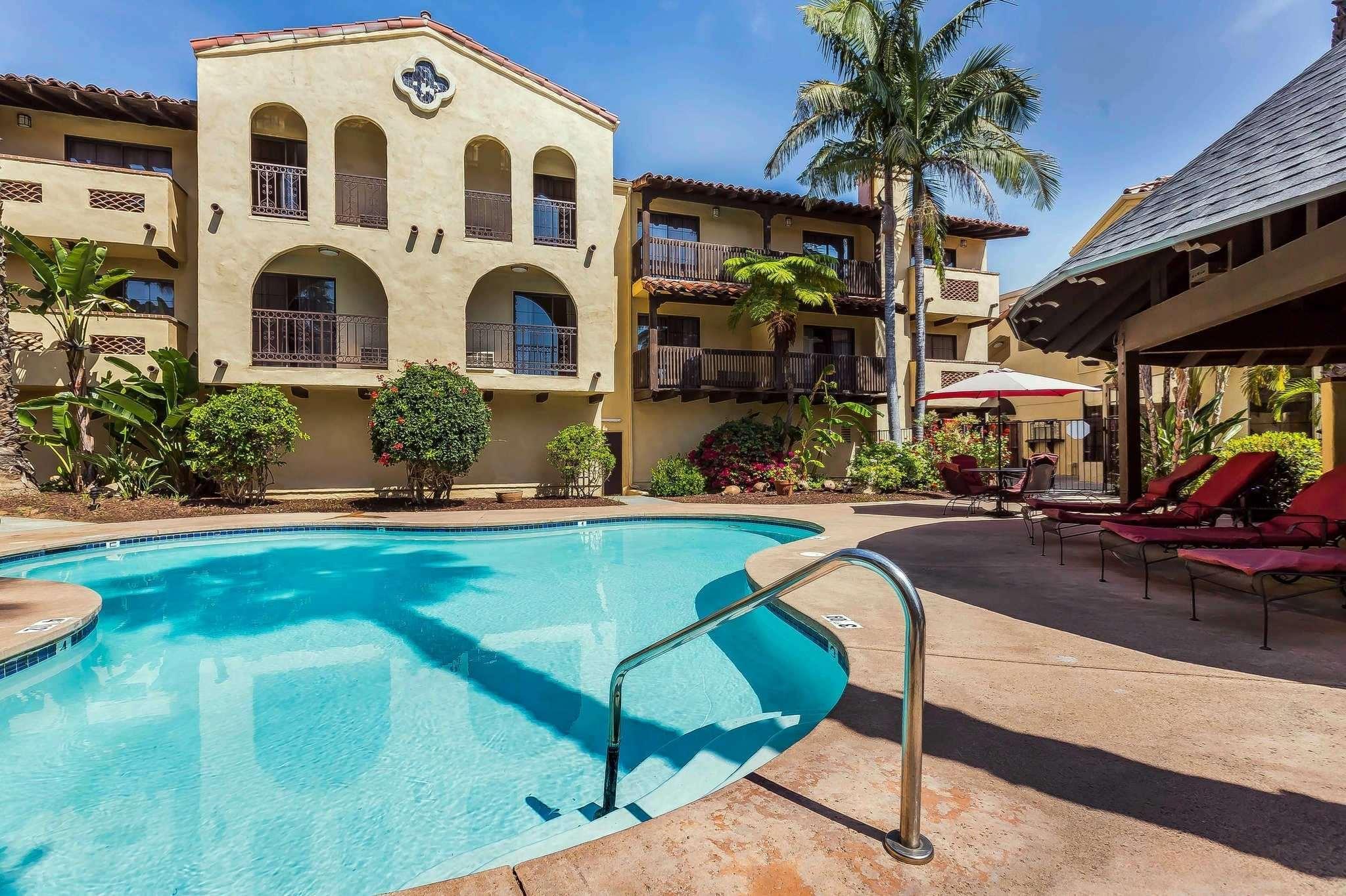 Quality Inn Fallbrook I-15 Экстерьер фото