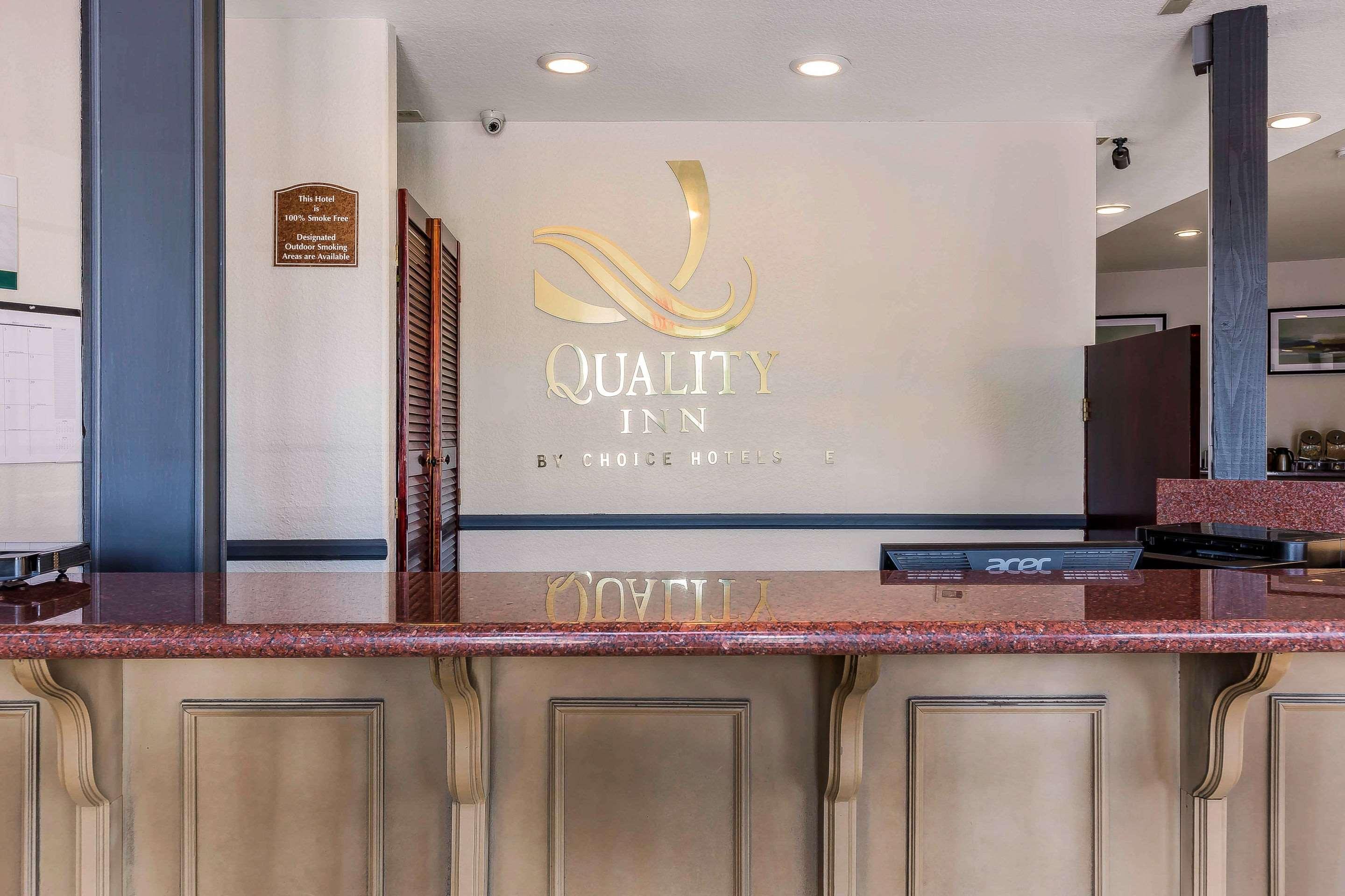 Quality Inn Fallbrook I-15 Экстерьер фото