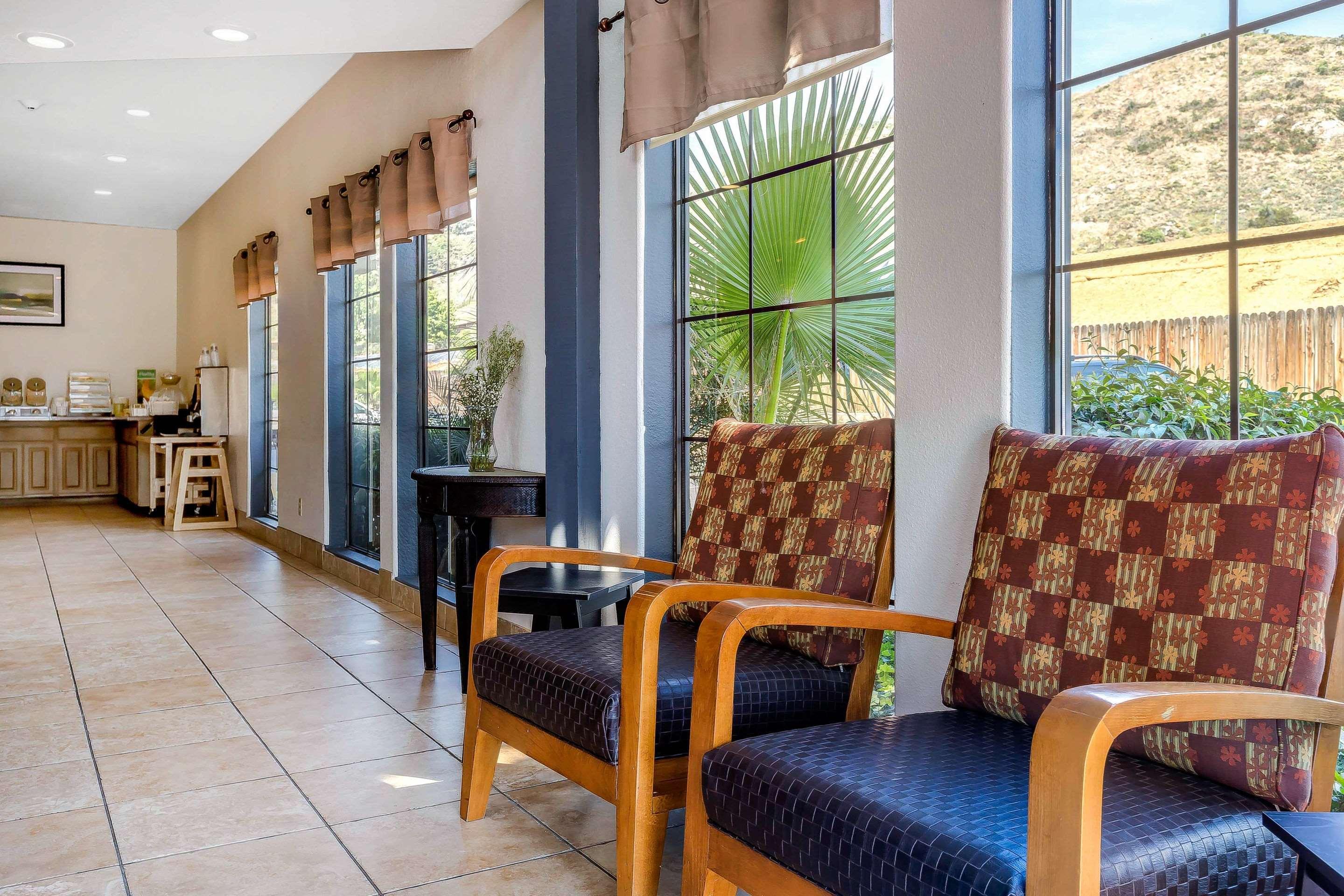 Quality Inn Fallbrook I-15 Экстерьер фото
