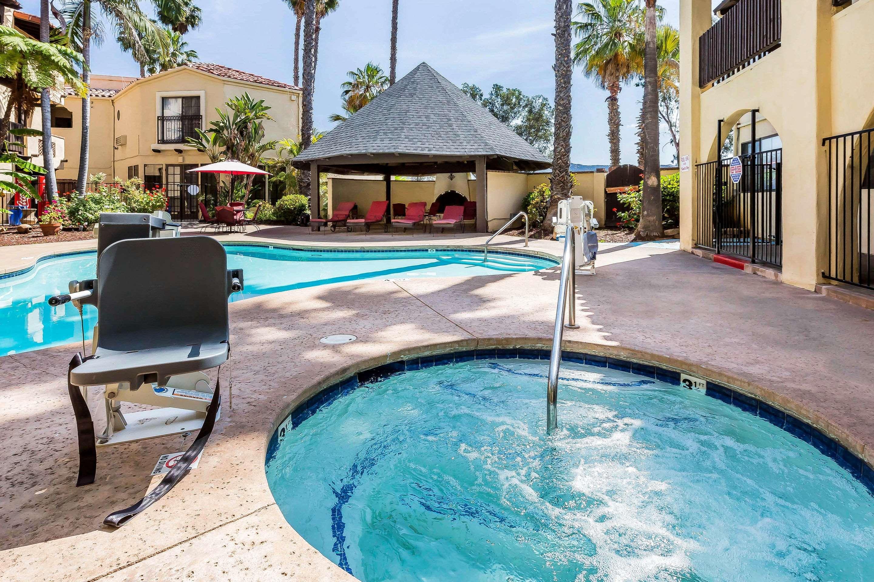 Quality Inn Fallbrook I-15 Экстерьер фото
