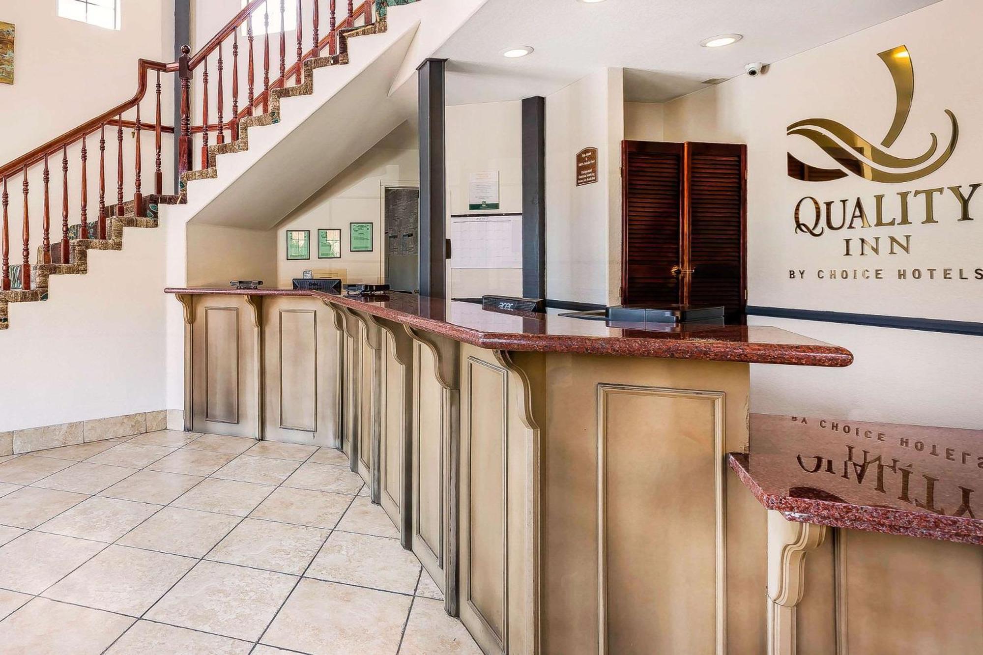 Quality Inn Fallbrook I-15 Экстерьер фото