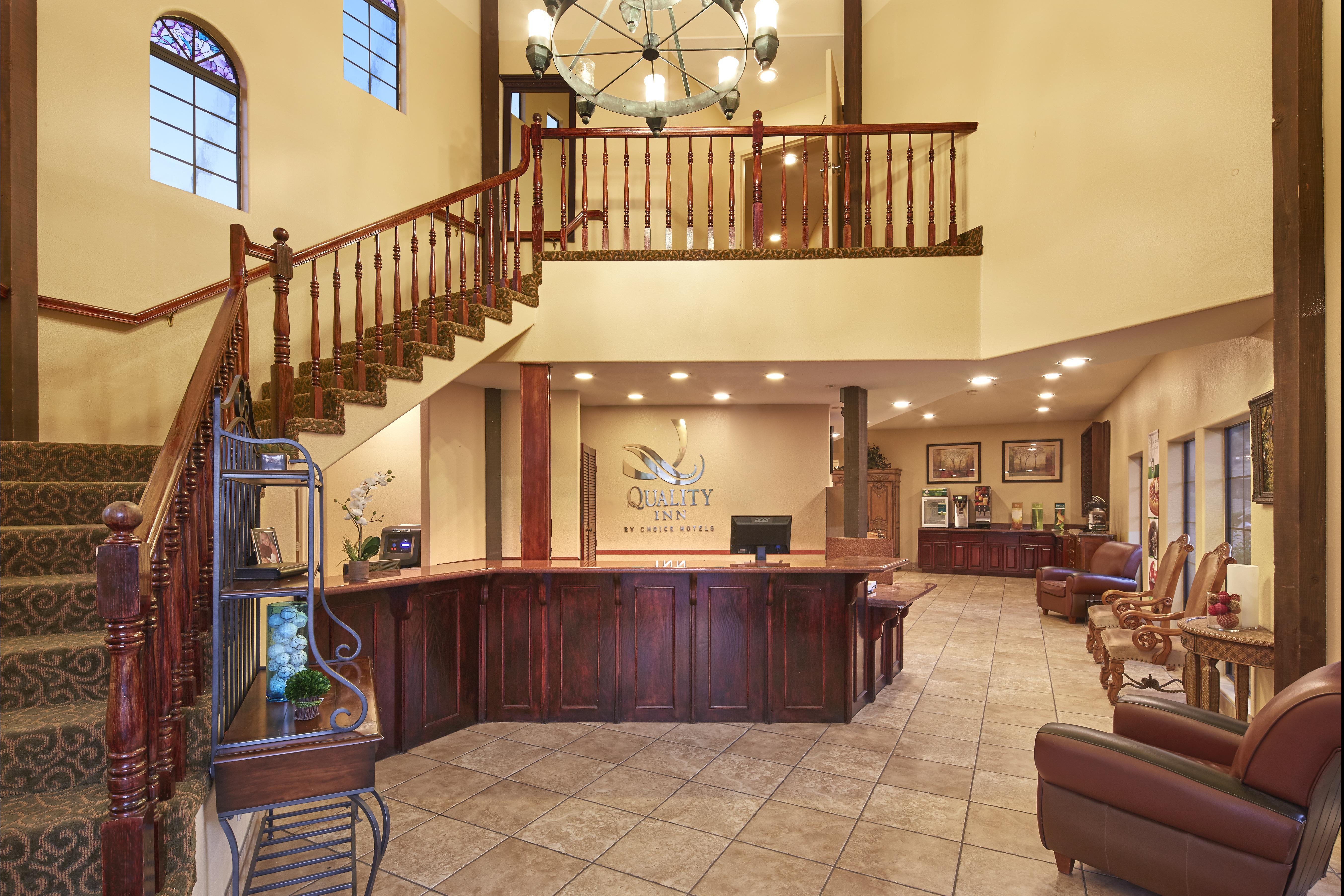 Quality Inn Fallbrook I-15 Экстерьер фото