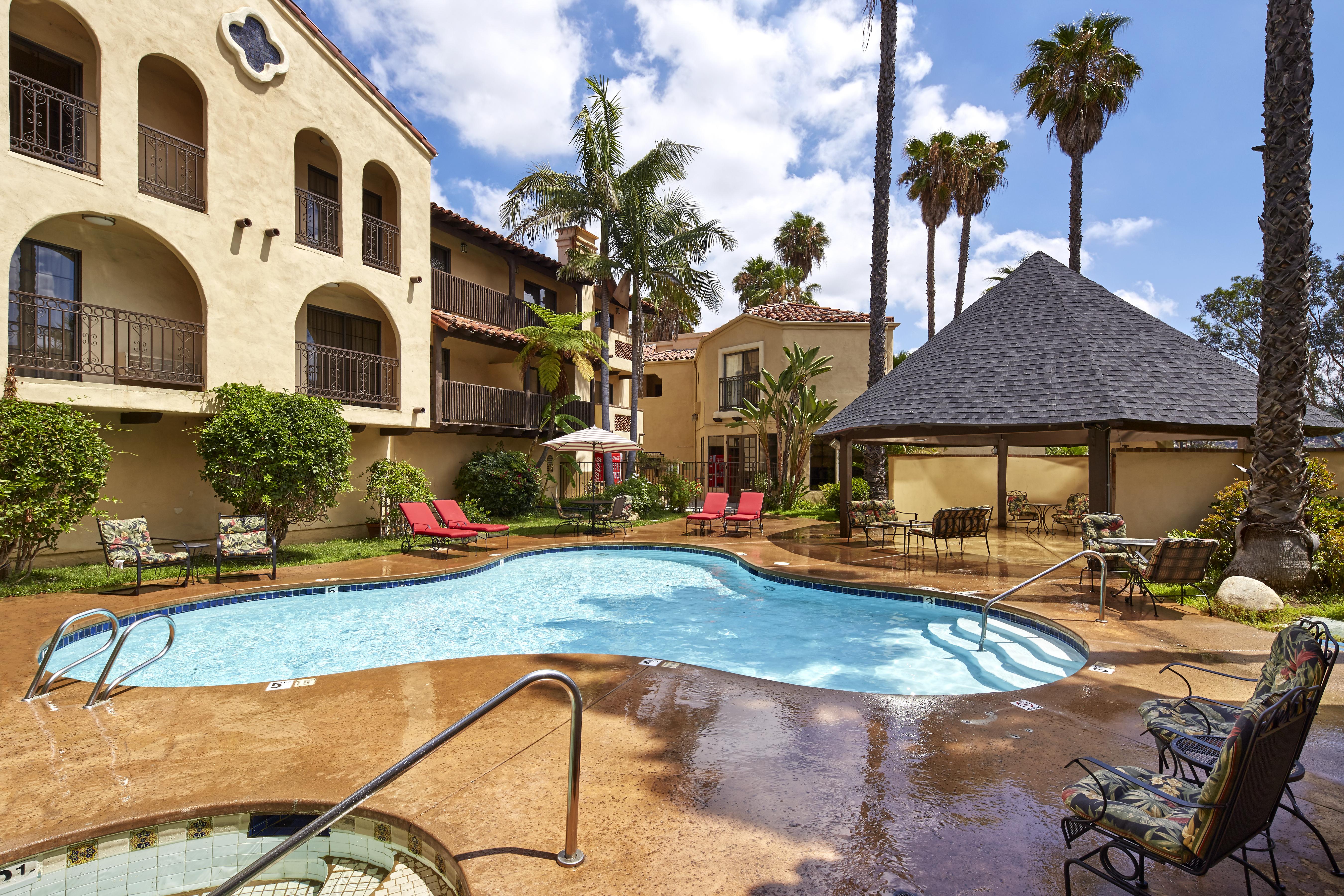 Quality Inn Fallbrook I-15 Экстерьер фото