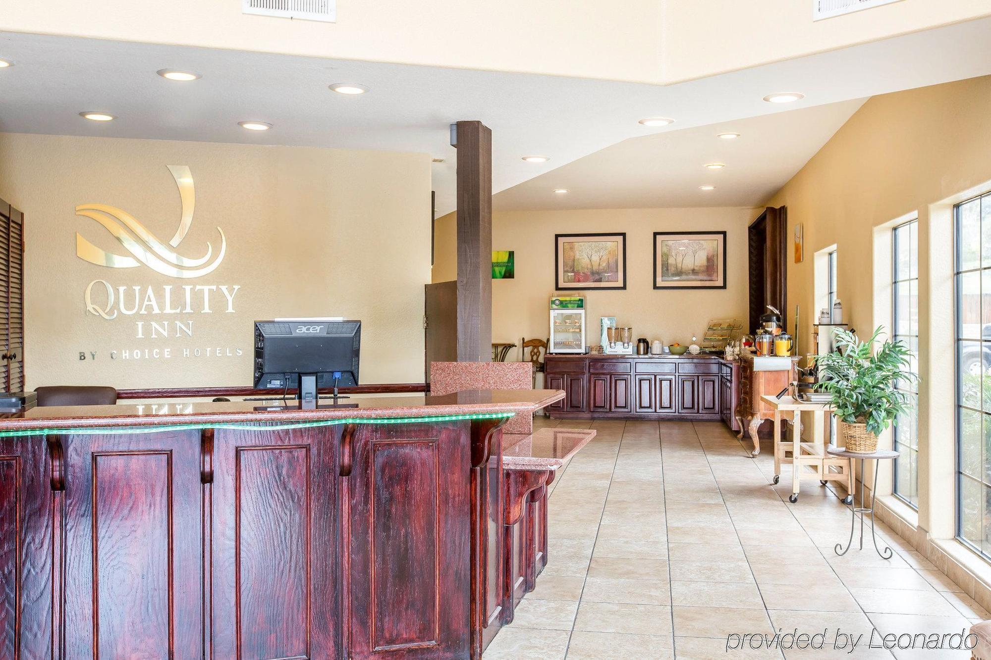 Quality Inn Fallbrook I-15 Экстерьер фото
