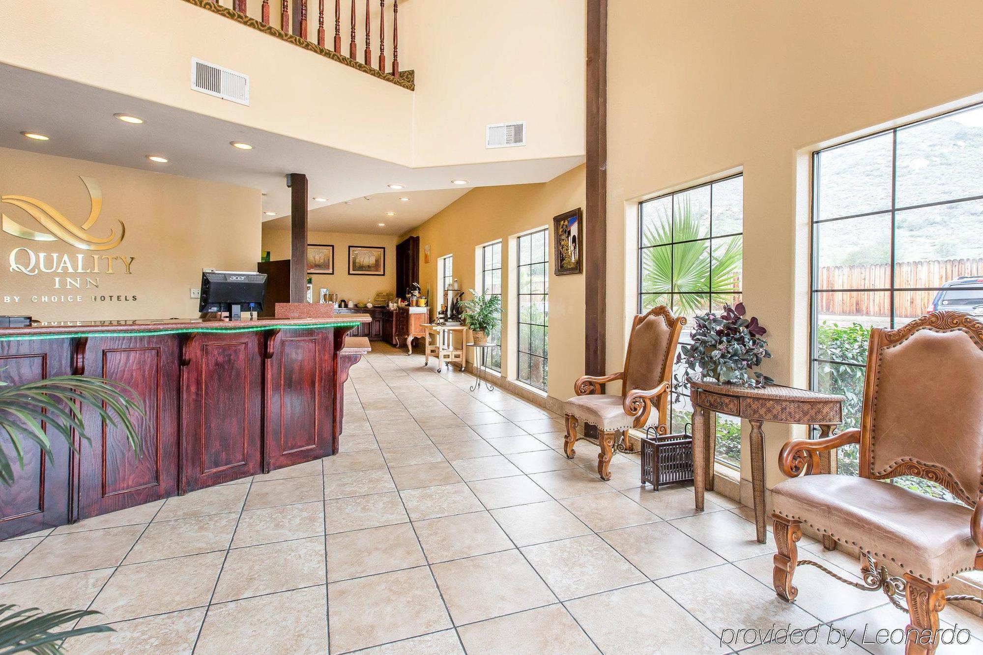 Quality Inn Fallbrook I-15 Экстерьер фото