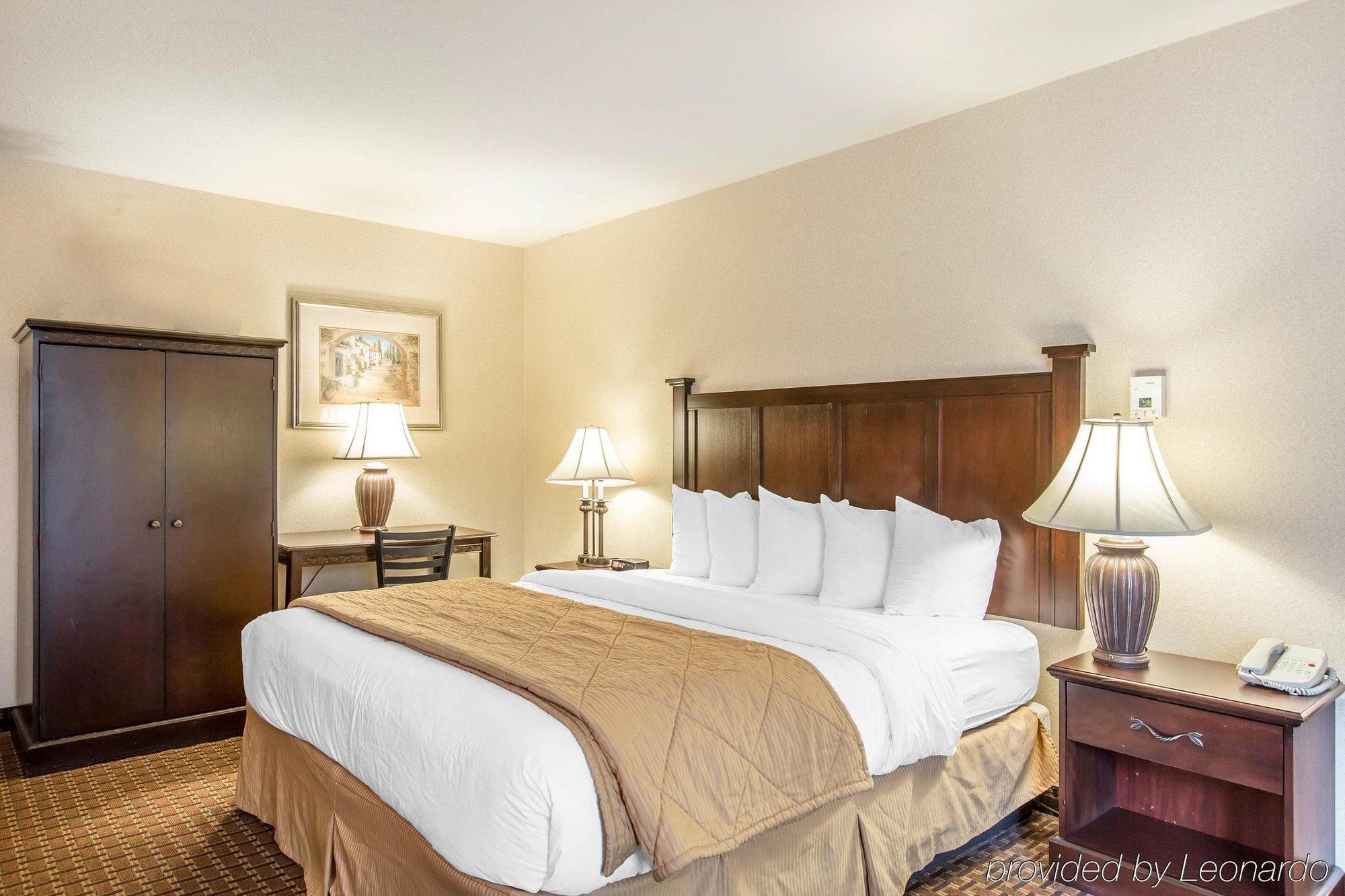 Quality Inn Fallbrook I-15 Экстерьер фото