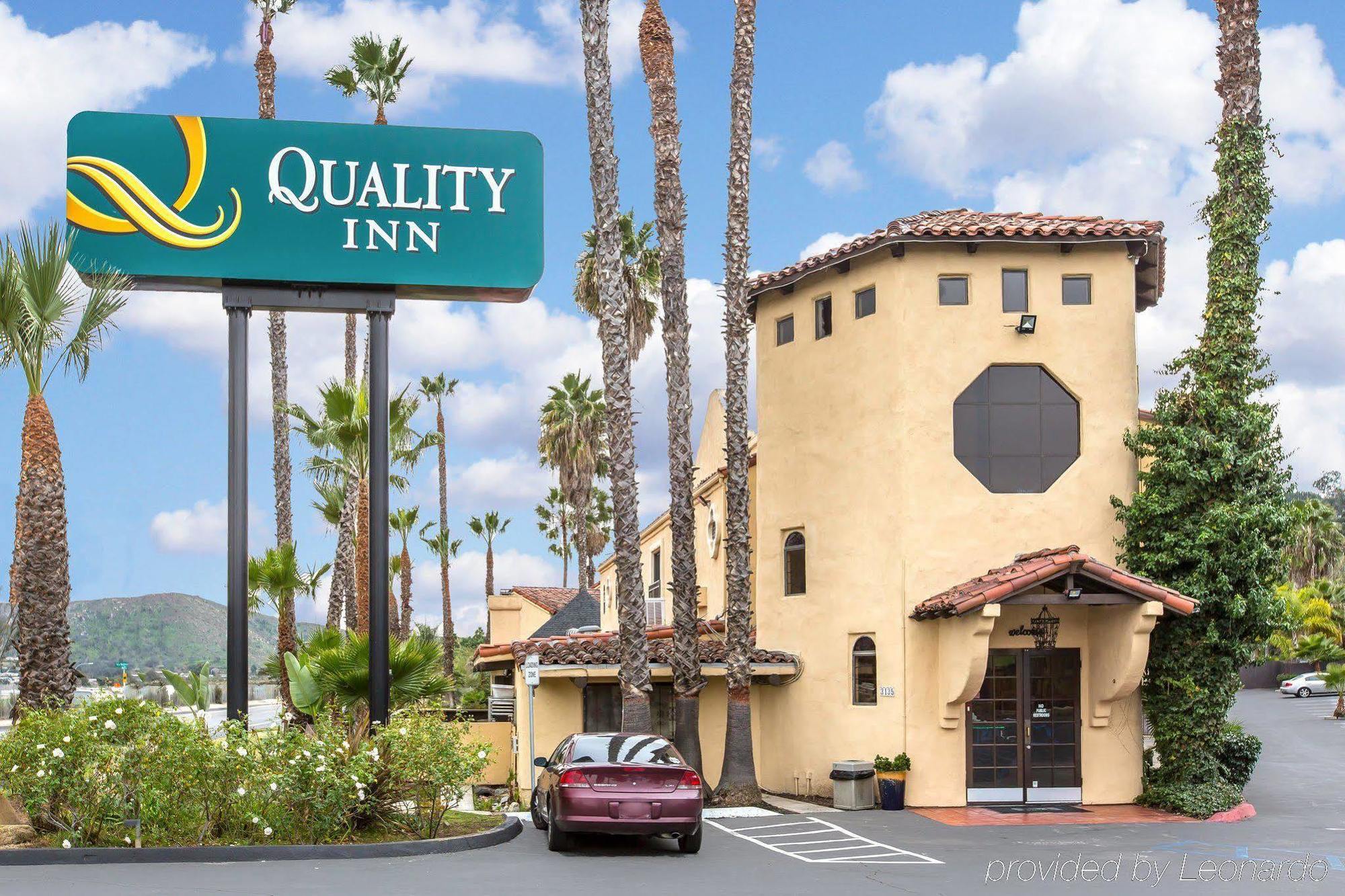 Quality Inn Fallbrook I-15 Экстерьер фото