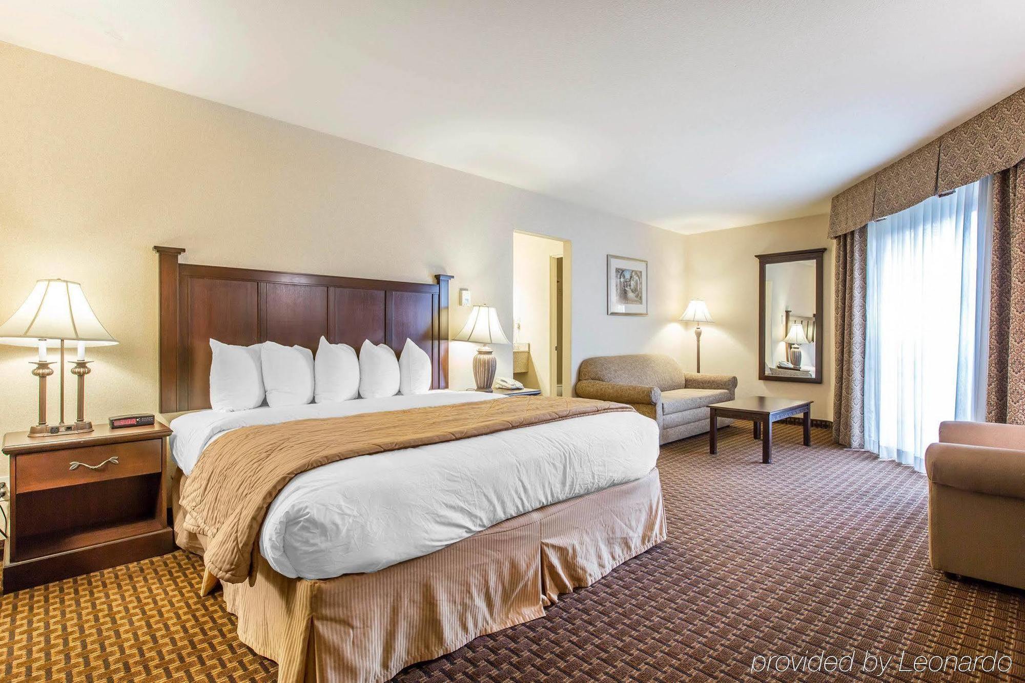 Quality Inn Fallbrook I-15 Экстерьер фото