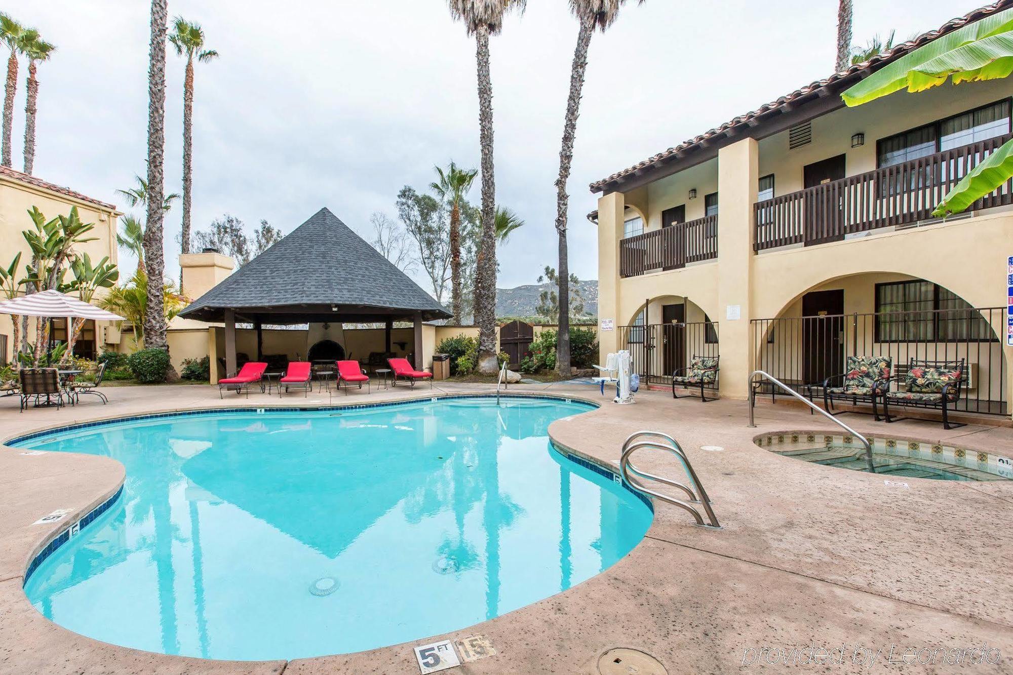 Quality Inn Fallbrook I-15 Экстерьер фото