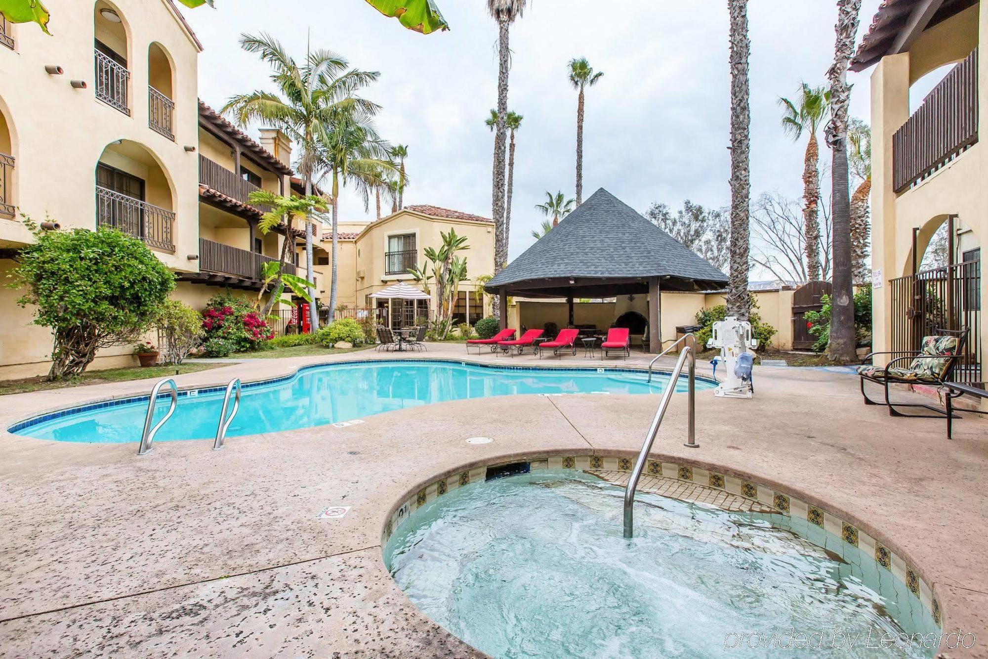 Quality Inn Fallbrook I-15 Экстерьер фото